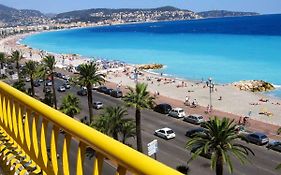 Beachfront Apartment Promenade Des Anglais